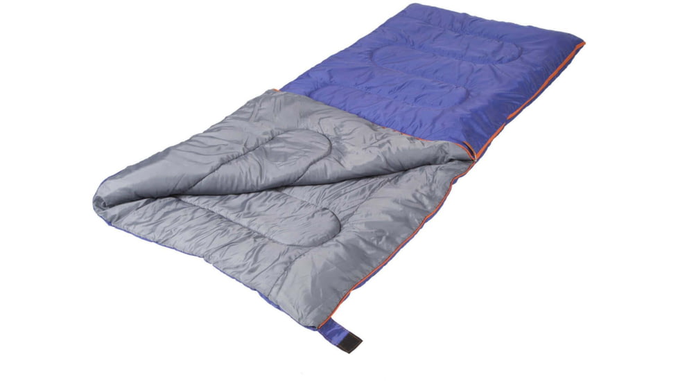Stansport Redwood 30x75in Rectangular Sleeping Bag 520