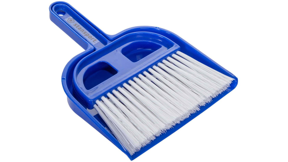 Stansport Whisk And Dust Pan 319