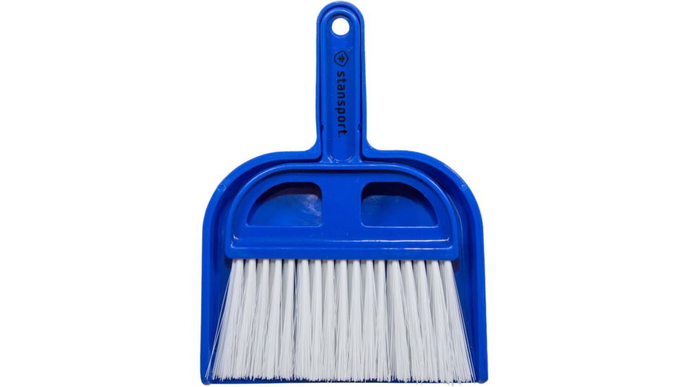 Stansport Whisk And Dust Pan 319