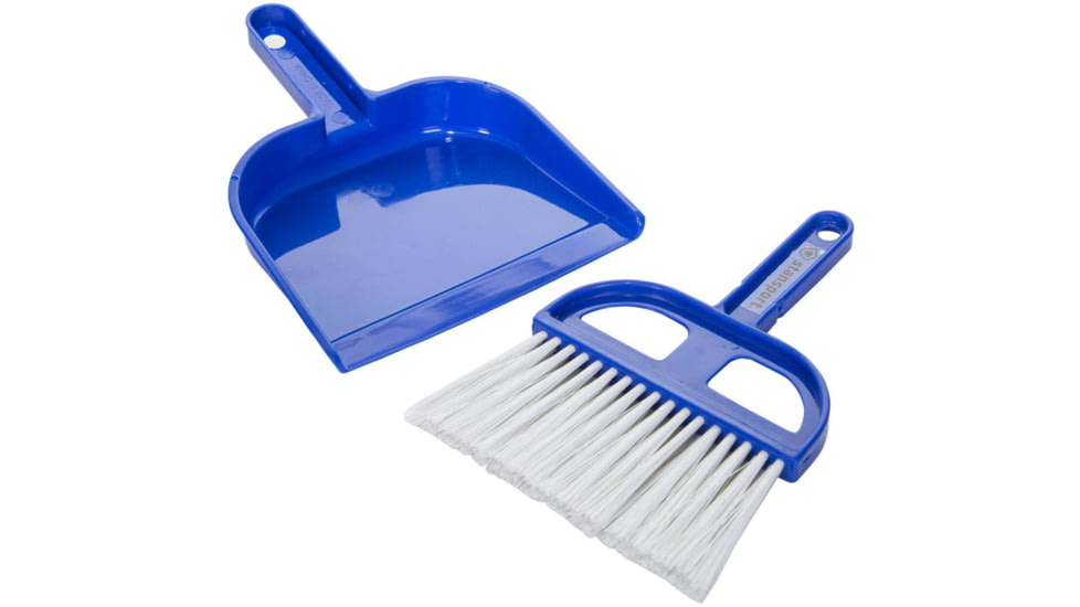 Stansport Whisk And Dust Pan 319