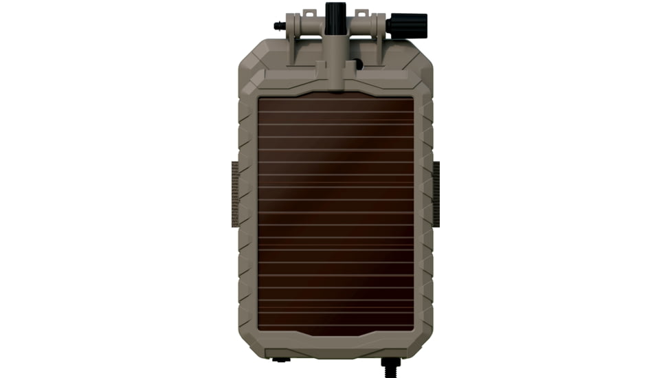 STEAL STC-SOLP5X 5000MAH SOLAR PWR PANEL