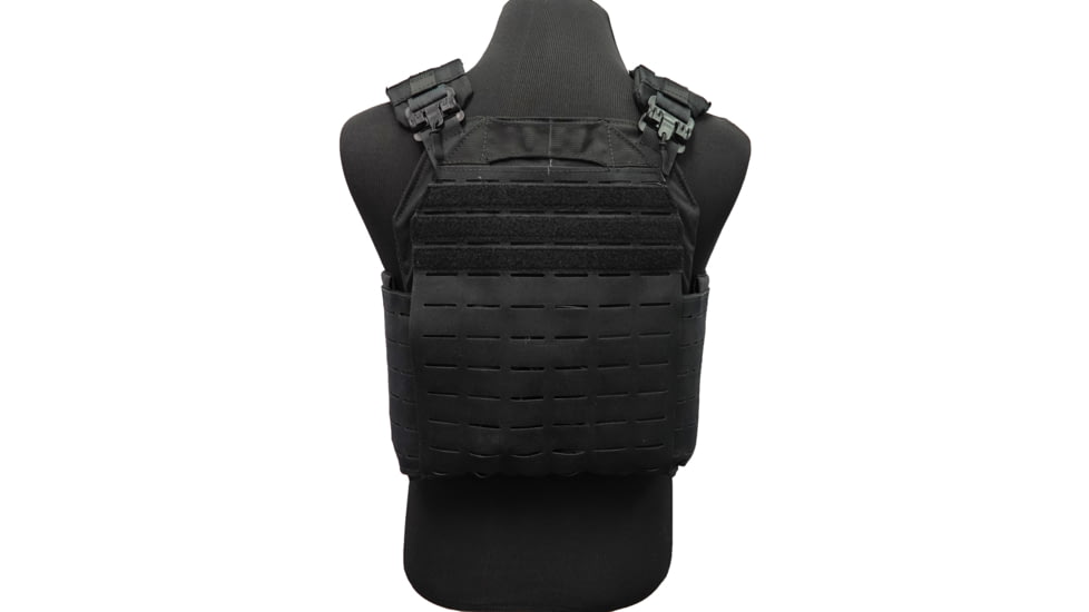 Stealth Armor Systems Velox Plate Carrier Optimized SAPI, Coyote Brown, Large, VLX-PC-LG-CB-OP
