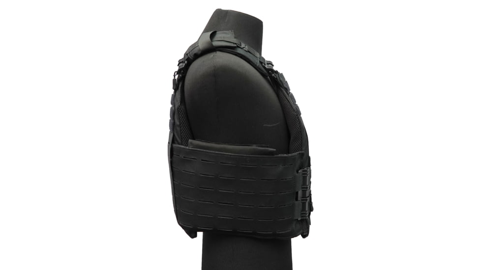 Stealth Armor Systems Velox Plate Carrier Optimized SAPI, Coyote Brown, Large, VLX-PC-LG-CB-OP