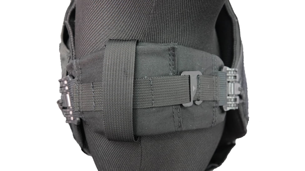 Stealth Armor Systems Velox Plate Carrier Optimized SAPI, Coyote Brown, Large, VLX-PC-LG-CB-OP