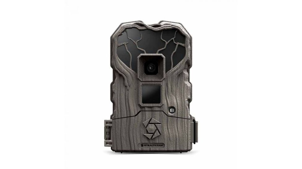 Stealth Cam STCQS12X QS Series Trail Camera 14 MP Gray