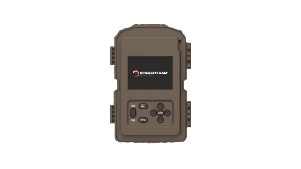 Stealth Cam Trail Cam Gmax32 32mp/1080hd Video Camo Ir