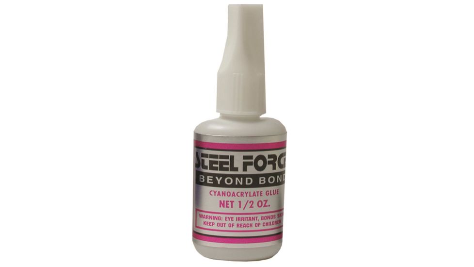 Steel Force Beyond Bond Glue, .5 oz. 63001