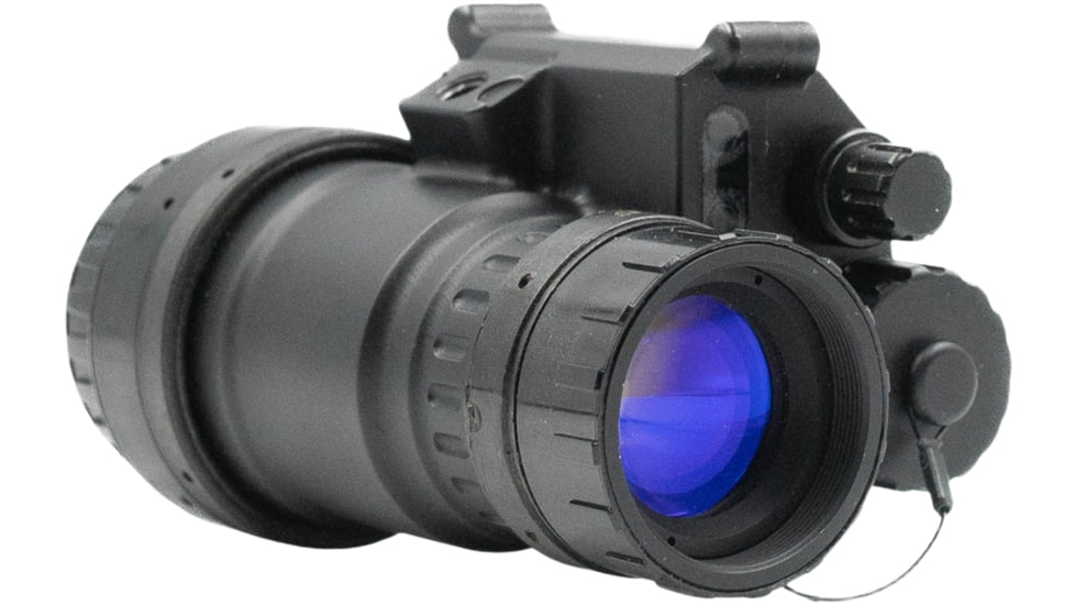Steele Industries Elbit Commercial Spec Monocular, Black, One Size, NVM-14R-EWC-1536