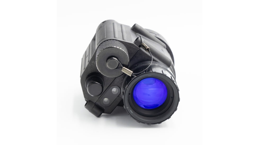 Steele Industries L3 Unfilmed Waterproof PVS-14 Night Vision Monoculars, Black, L3-WP-PVS-14