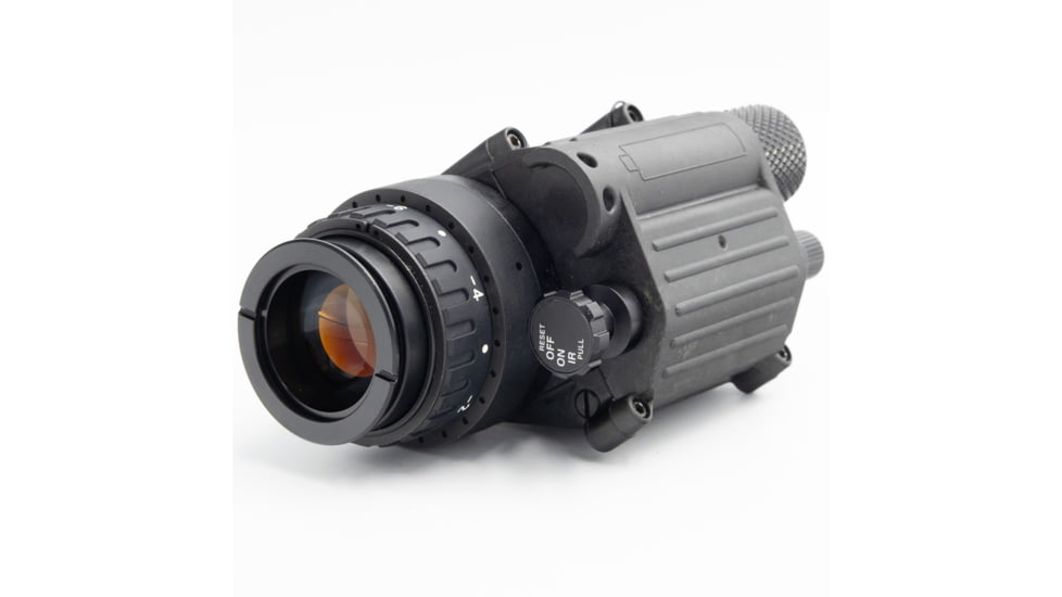 Steele Industries L3 Unfilmed Waterproof PVS-14 Night Vision Monoculars, Black, L3-WP-PVS-14