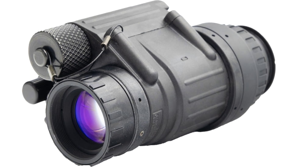 Steele Industries L3 Unfilmed Waterproof PVS-14 Night Vision Monoculars, Black, L3-WP-PVS-14