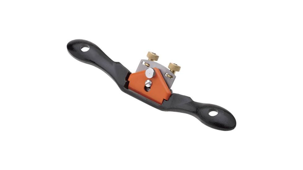 Steelex Spokeshave Convex D3659