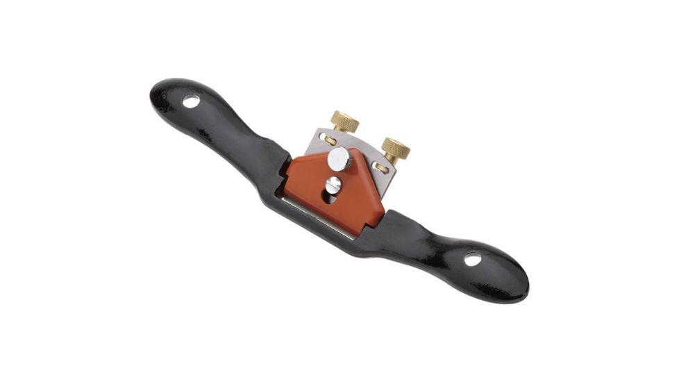 Steelex Spokeshave Straight D3658