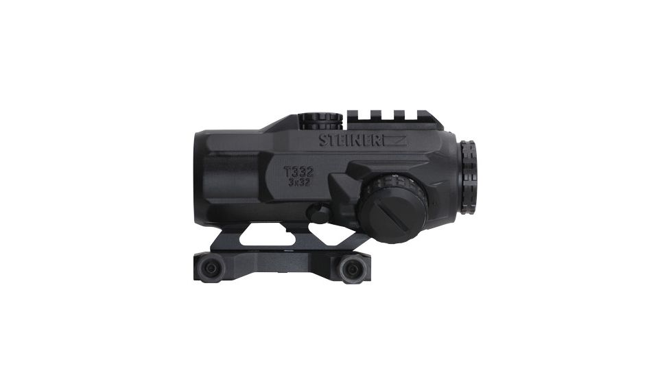 Steiner T332 Reticle Battle Sight Cal. 7.62, Black, 8796-762