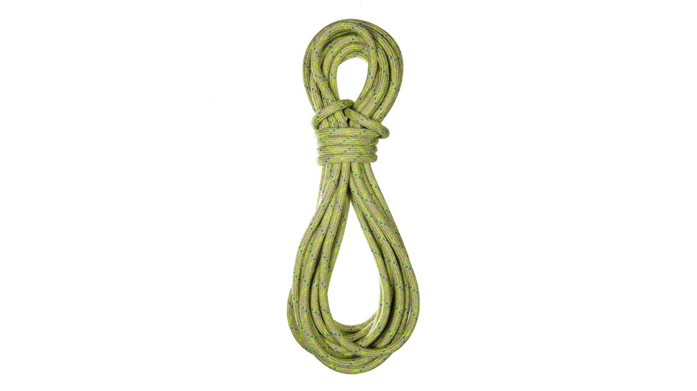Sterling CanyonLux 8 mm Rope, 30 m, Green, CL080190030