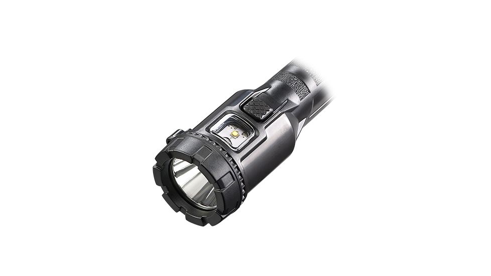 Streamlight 3AA ProPolymer Dualie Flashlight w/ Laser, Black 68762