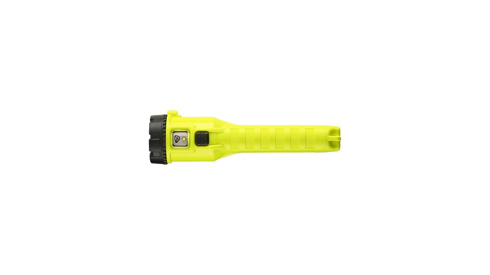 Streamlight 3AA ProPolymer Dualie Flashlight w/ Laser, Yellow 68760