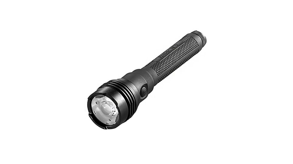 Streamlight ProTac HL 5-X 3500 Lumens Flashlight, w/Four CR123A Lithium Batteries, Wrist Lanyard, Clam, 88074