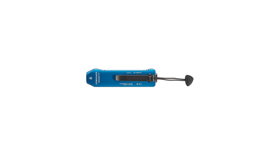 Streamlight C.O.P.S. Wedge XT Everyday Carry Lithium Polymer Cell 500 Lumens LED Flashlight, Blue, 88825