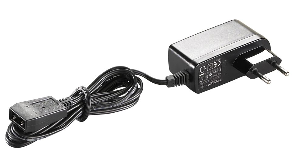 Streamlight IEC AC Charge Cord, IEC Type C 230V, 22061