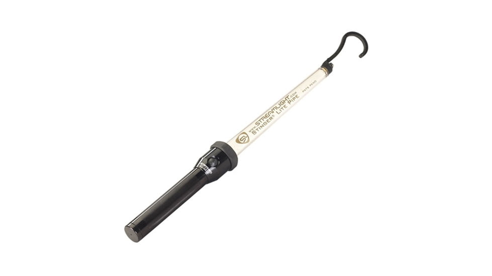 Streamlight Hook, Attachable Stinger Lite Pipe, Accessory, 750962