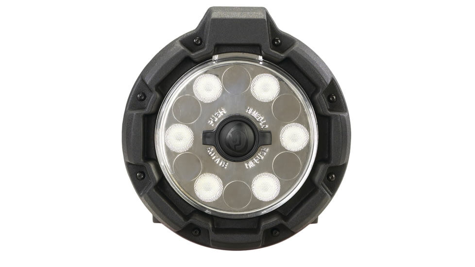 Streamlight Portable Scene Light, Rechargeable, 5300 Lumen, No Charger, Yellow, 45676