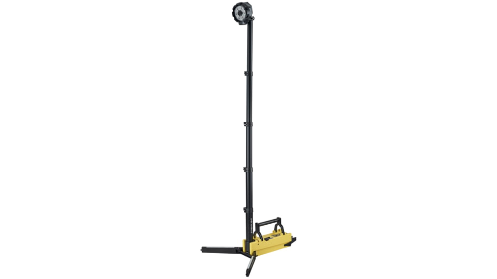 Streamlight Portable Scene Light, Rechargeable, 5300 Lumen, No Charger, Yellow, 45676