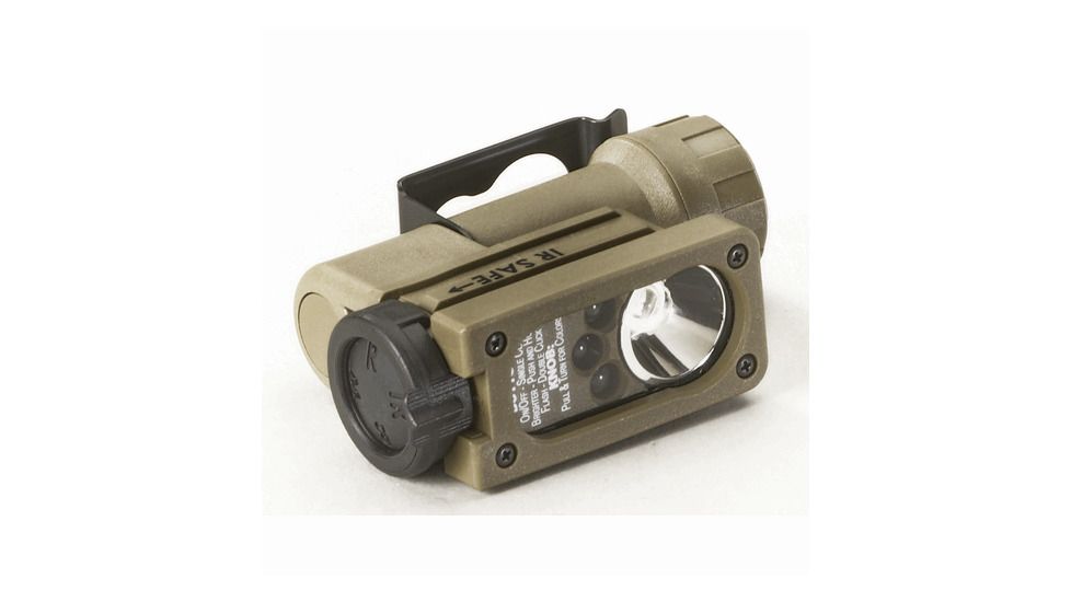 Streamlight Sidewinder Compact Battery Door Assembly - Coyote