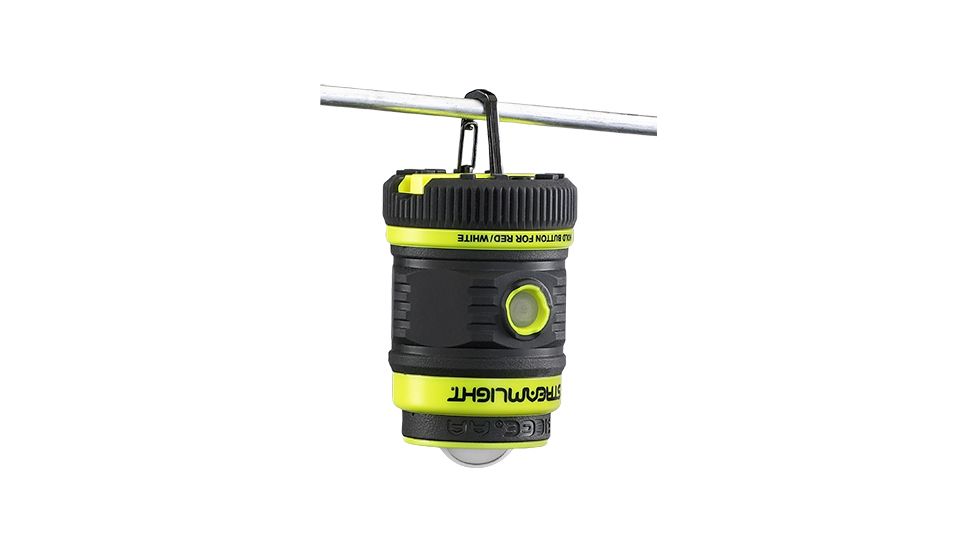 Streamlight Siege Lantern AA Batteries with Magnetic Base, Yellow 44943