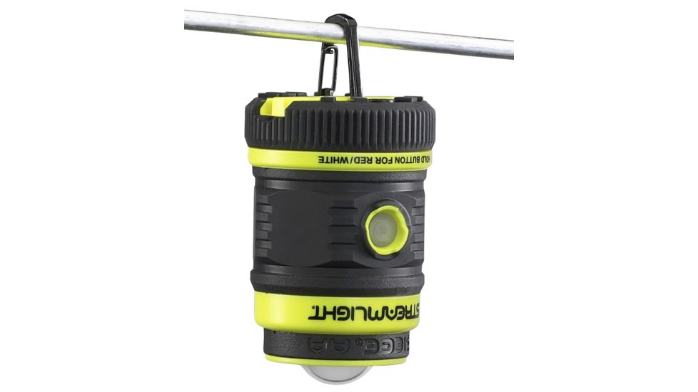 Streamlight Siege Lantern AA Batteries with Magnetic Base, Yellow 44943