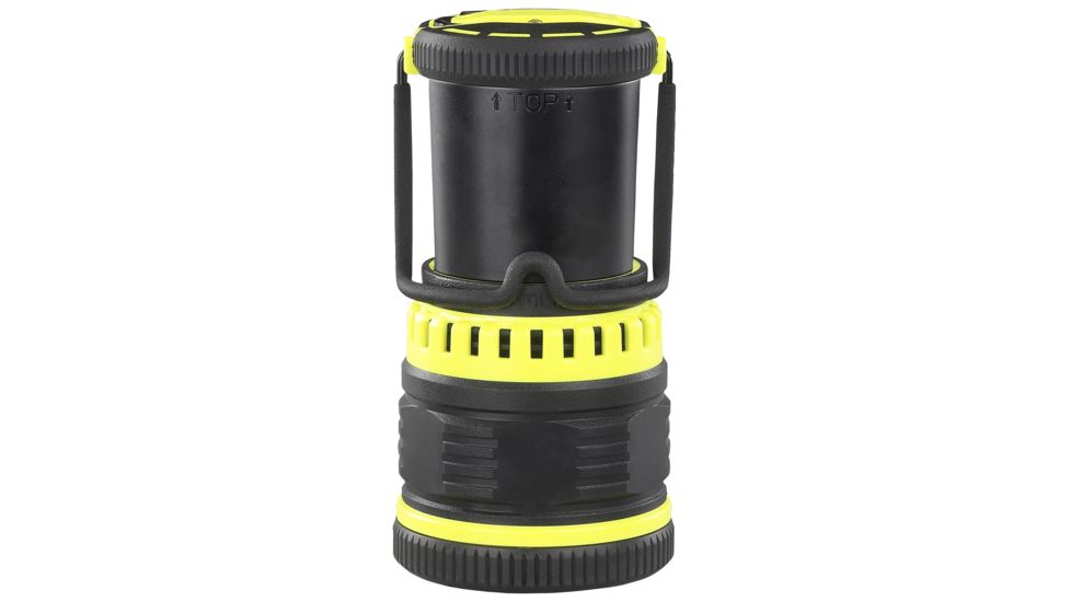 Streamlight Siege Lantern AA Batteries with Magnetic Base, Yellow 44943