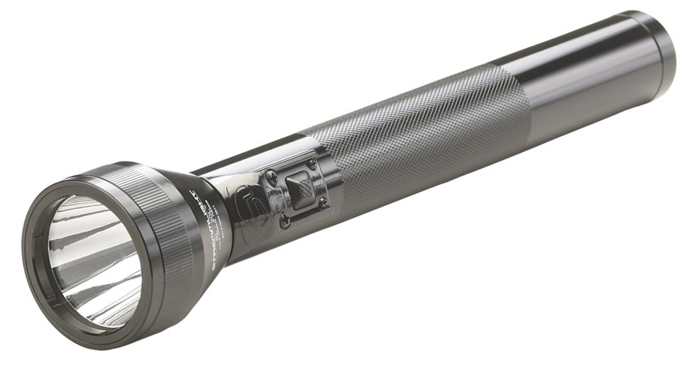 Streamlight SL-20L Rechargeable Flashlight, 120V AC/DC Charger, 2x NiMH Sleeves 20703