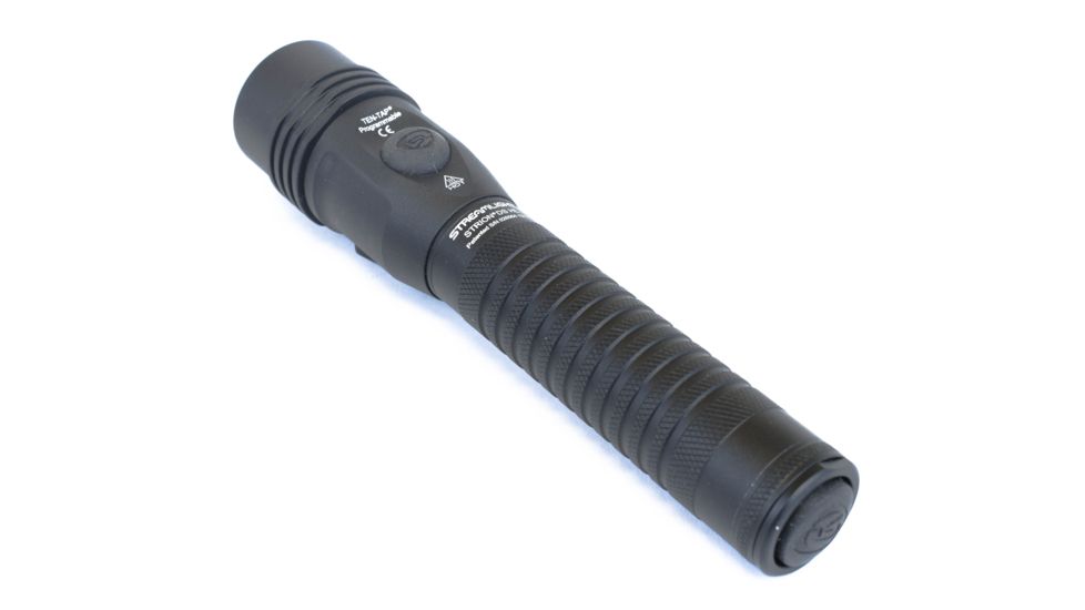 Streamlight Strion DS HL 700 Lumen Flashlight-IEC Type A 120V/100V AC/12V DC 1 Holder, Black, 74611