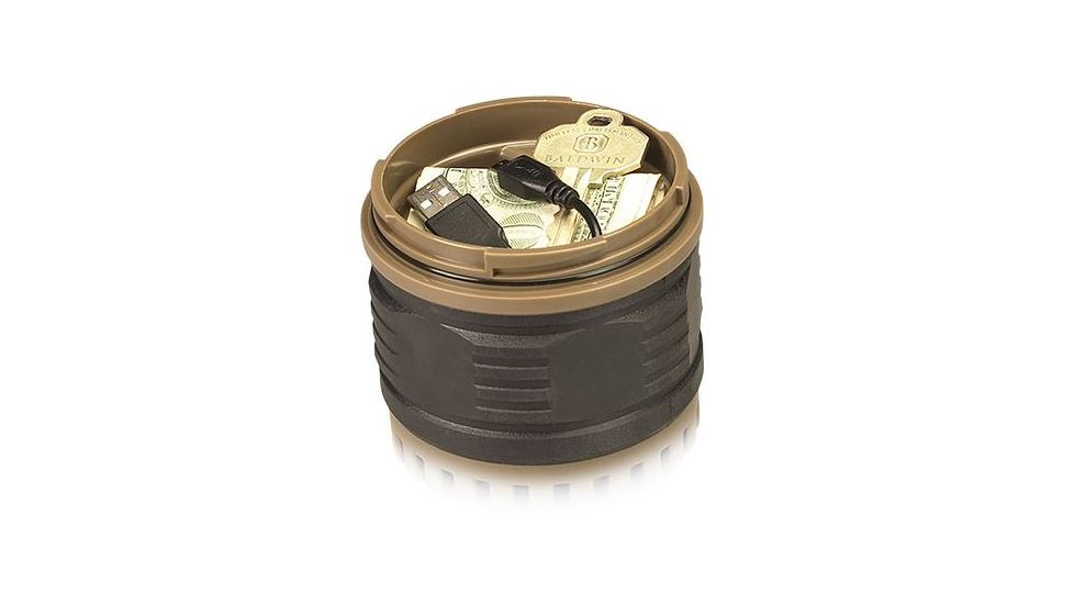Super Siege 120V AC - Coyote Lantern