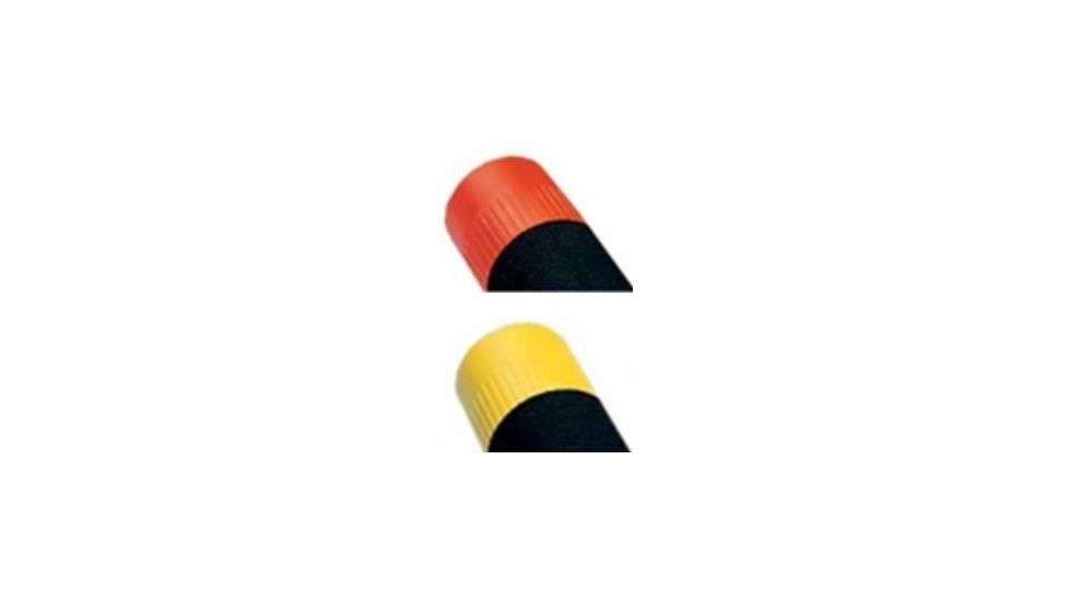 Streamlight Tailcaps for SL-20XP LED Flashlights, Orange, Yellow