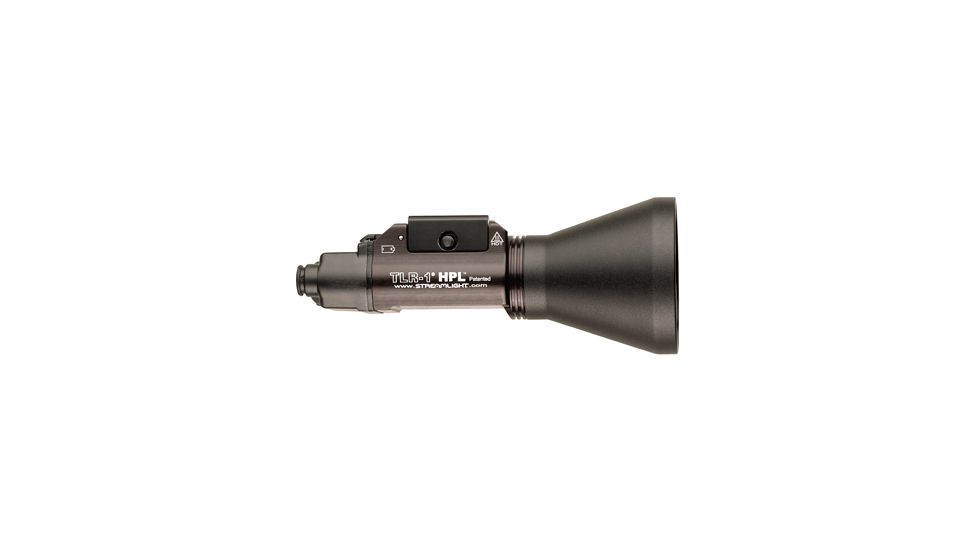 Streamlight TLR-1 HPL Long Gun Tactical Light Kit, Black 69219