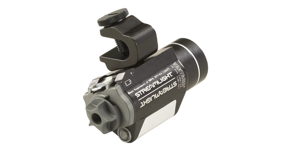 Streamlight Vantage Helmet Mount Flashlight, 4500 Candlepower LED - 69140