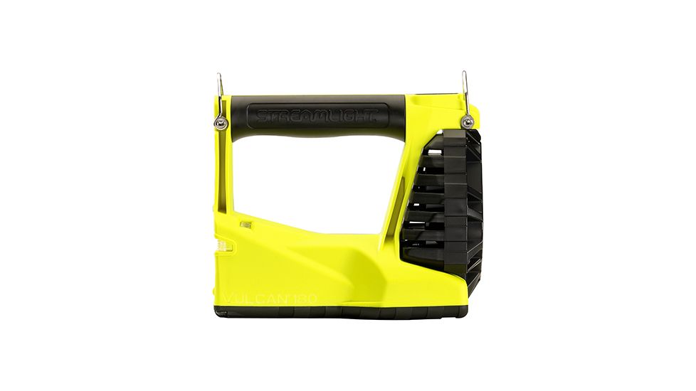 Streamlight Vulcan 180 LED Industrial Lantern, Div 2, Yellow 44300