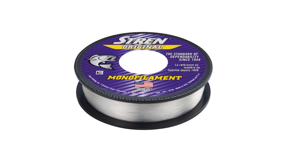 Stren SOFS14-15 STR ORIG MONO 14LB 330 CLR 1304155