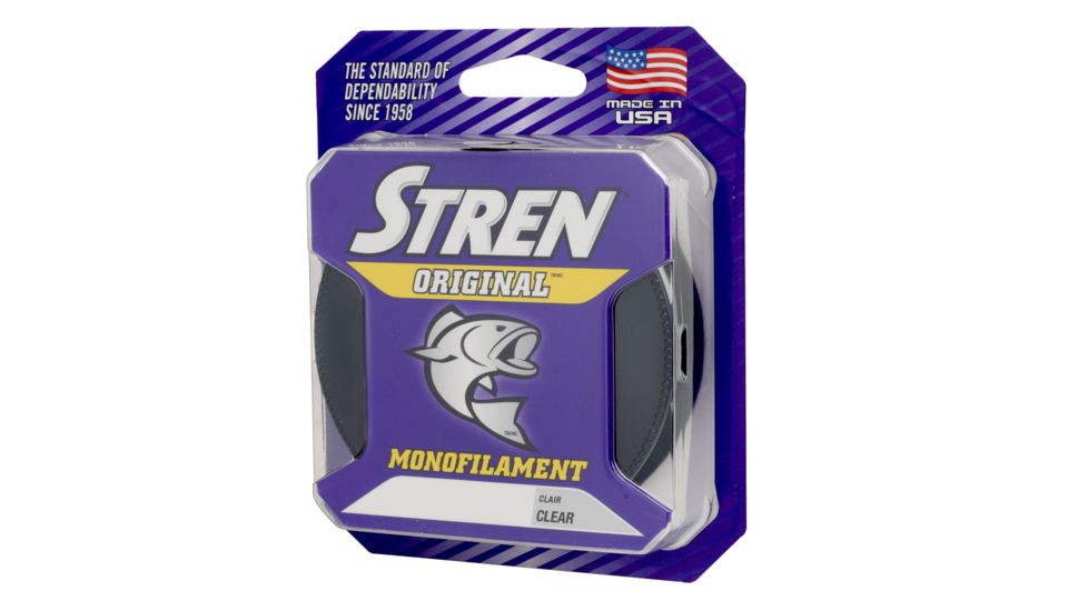 Stren SOFS14-15 STR ORIG MONO 14LB 330 CLR 1304155