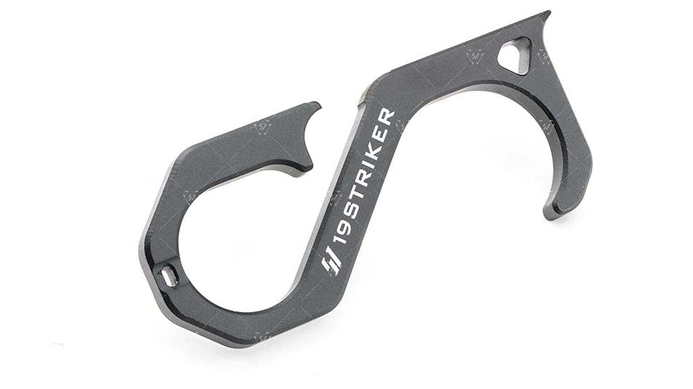 Strike Industries 19 Striker Opener, Black, One Size, SI-19-STRIKER