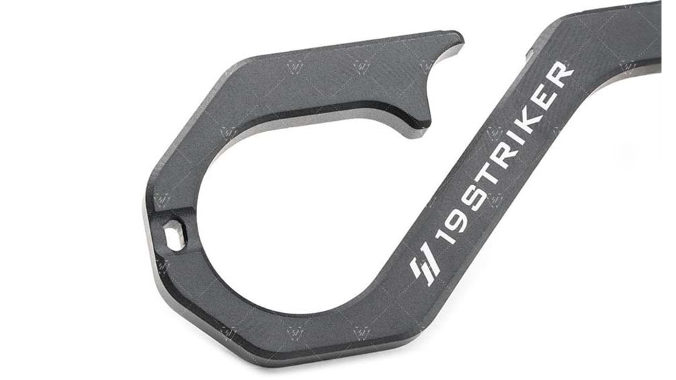 Strike Industries 19 Striker Opener, Black, One Size, SI-19-STRIKER