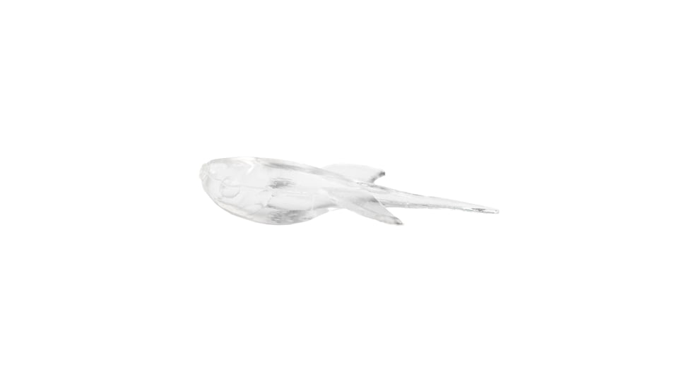 Strike King Mr. Crappie Sugar Glider Swimbait, Prism, 2in, MRCSGLDR15-367