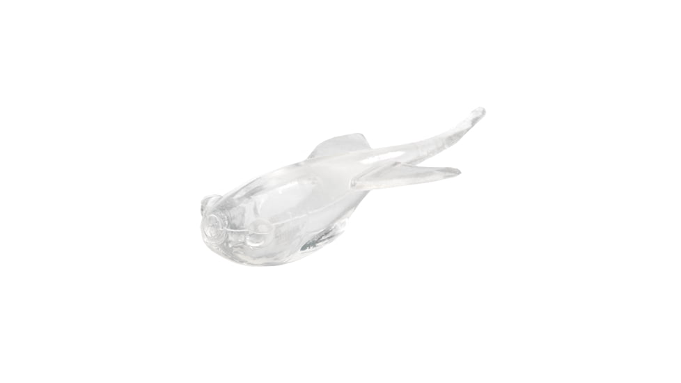 Strike King Mr. Crappie Sugar Glider Swimbait, Prism, 2in, MRCSGLDR15-367