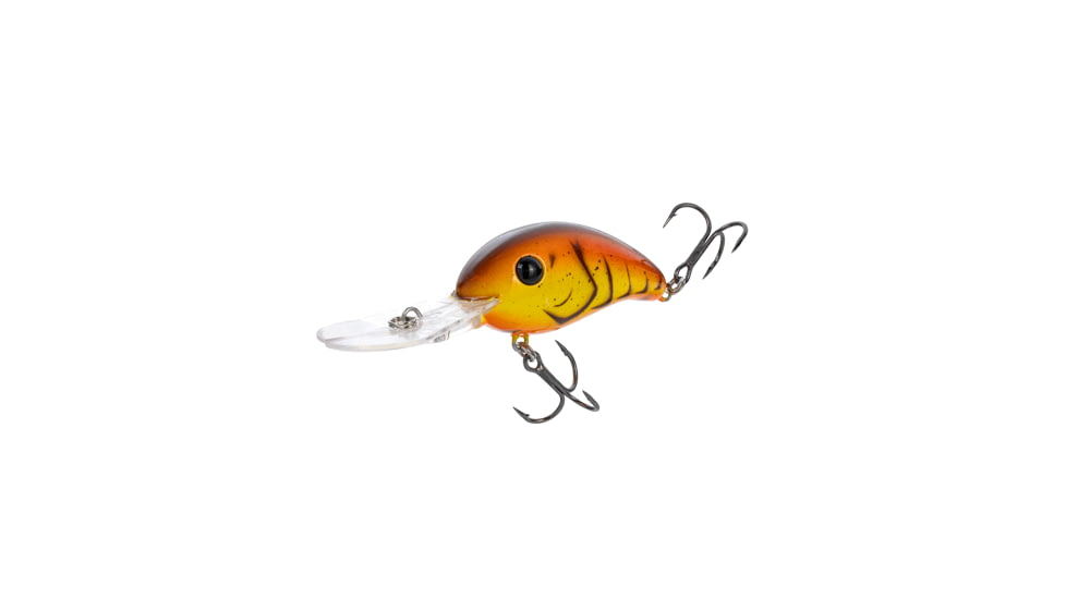 Strike King Pro Model 3XD Crankbaits, Chart Spring Craw, 7/16oz, HC3XD-531