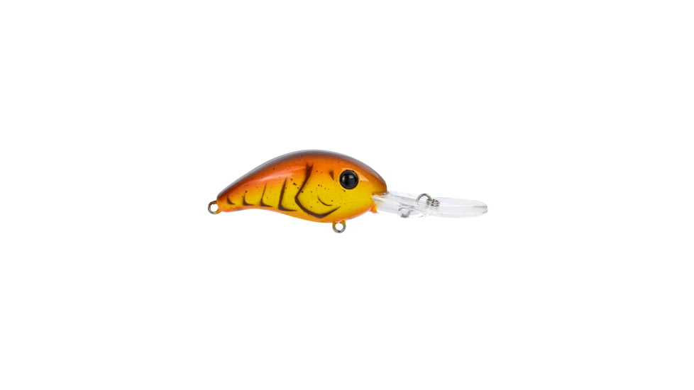 Strike King Pro Model 3XD Crankbaits, Chart Spring Craw, 7/16oz, HC3XD-531