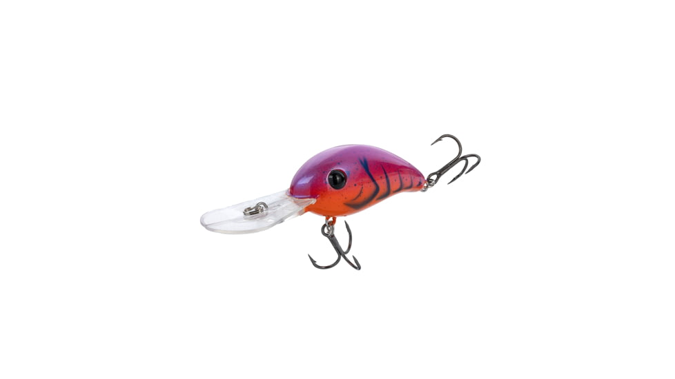 Strike King Pro Model 3XD Crankbaits, Demon Craw, 7/16oz, HC3XD-909
