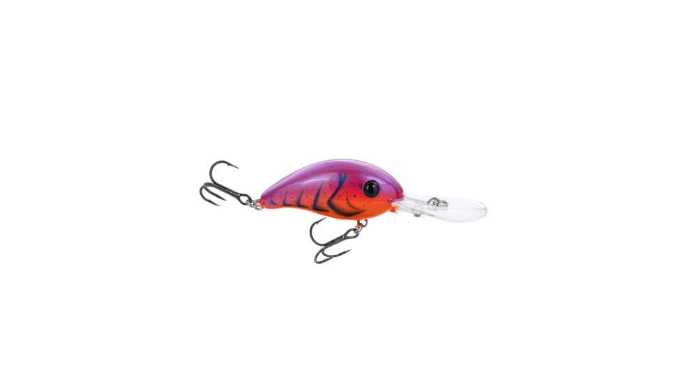 Strike King Pro Model 3XD Crankbaits, Demon Craw, 7/16oz, HC3XD-909