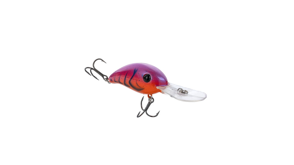 Strike King Pro Model 3XD Crankbaits, Demon Craw, 7/16oz, HC3XD-909
