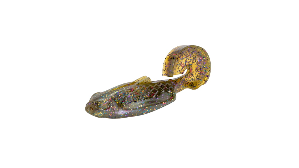 Strike King Rage Buzz Minnow, Bluegill, 3.75in, RGBZM-234